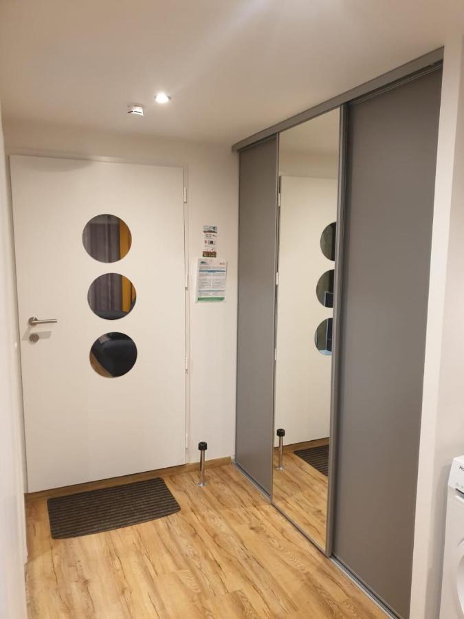 Le 67,Ski Et Randonnee,Lave Linge,Seche Linge,Parking Bernex Exteriör bild
