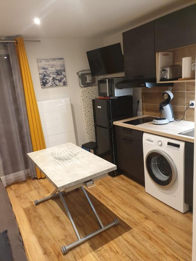 Le 67,Ski Et Randonnee,Lave Linge,Seche Linge,Parking Bernex Exteriör bild